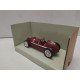 MASERATI 8CTF n2 1939 INDIANAPOLIS INDY 500 1:43 SCHUCO JUNIOR