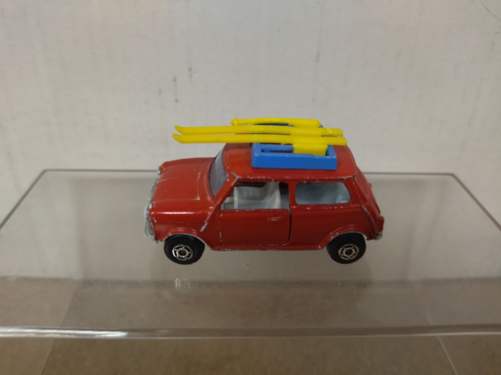 MINI MORRIS SKY 1:64 GUISVAL n13 VINTAGE ORIGINAL/V FOTOS/BOX