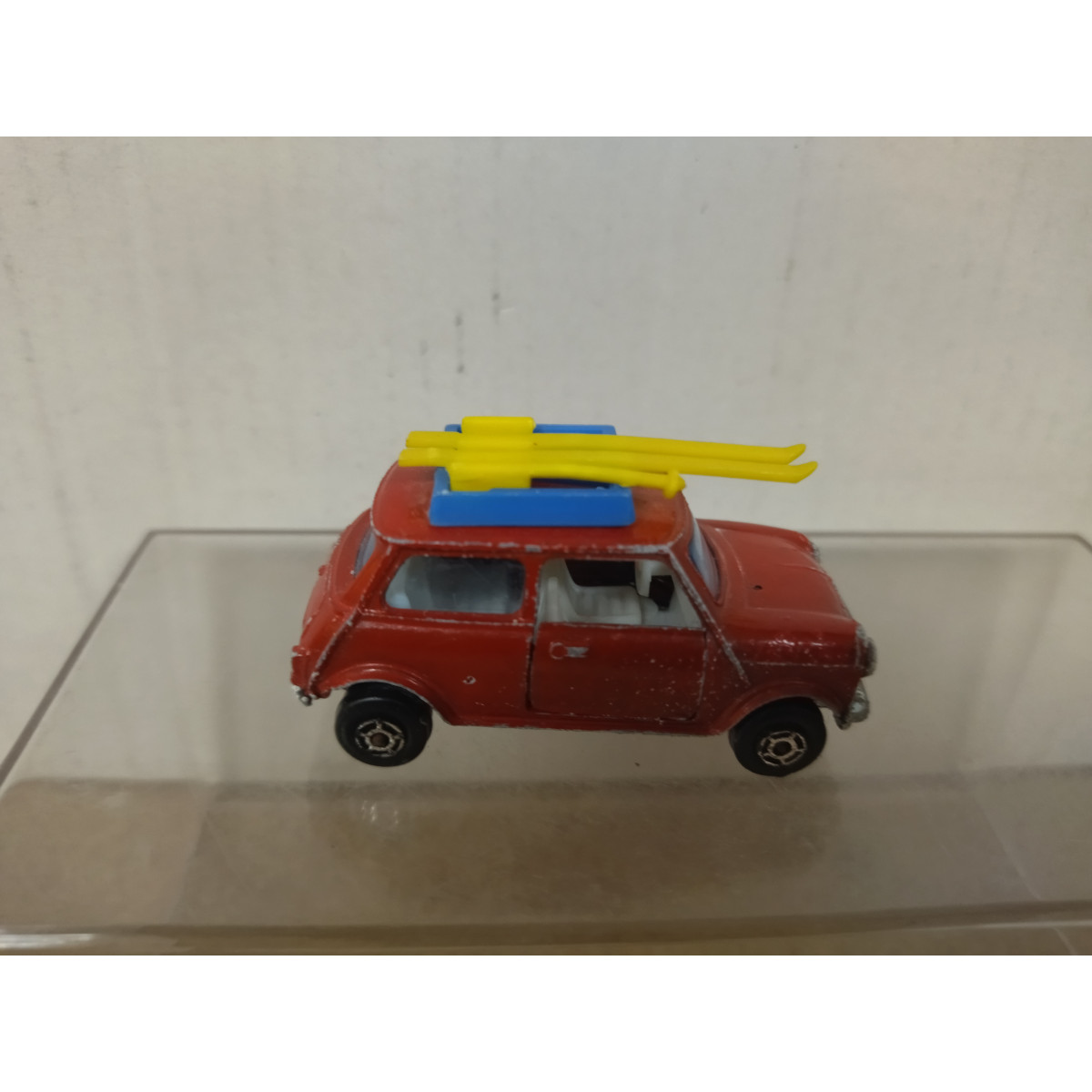 MINI MORRIS SKY 1:64 GUISVAL n13 VINTAGE ORIGINAL/V FOTOS/BOX 