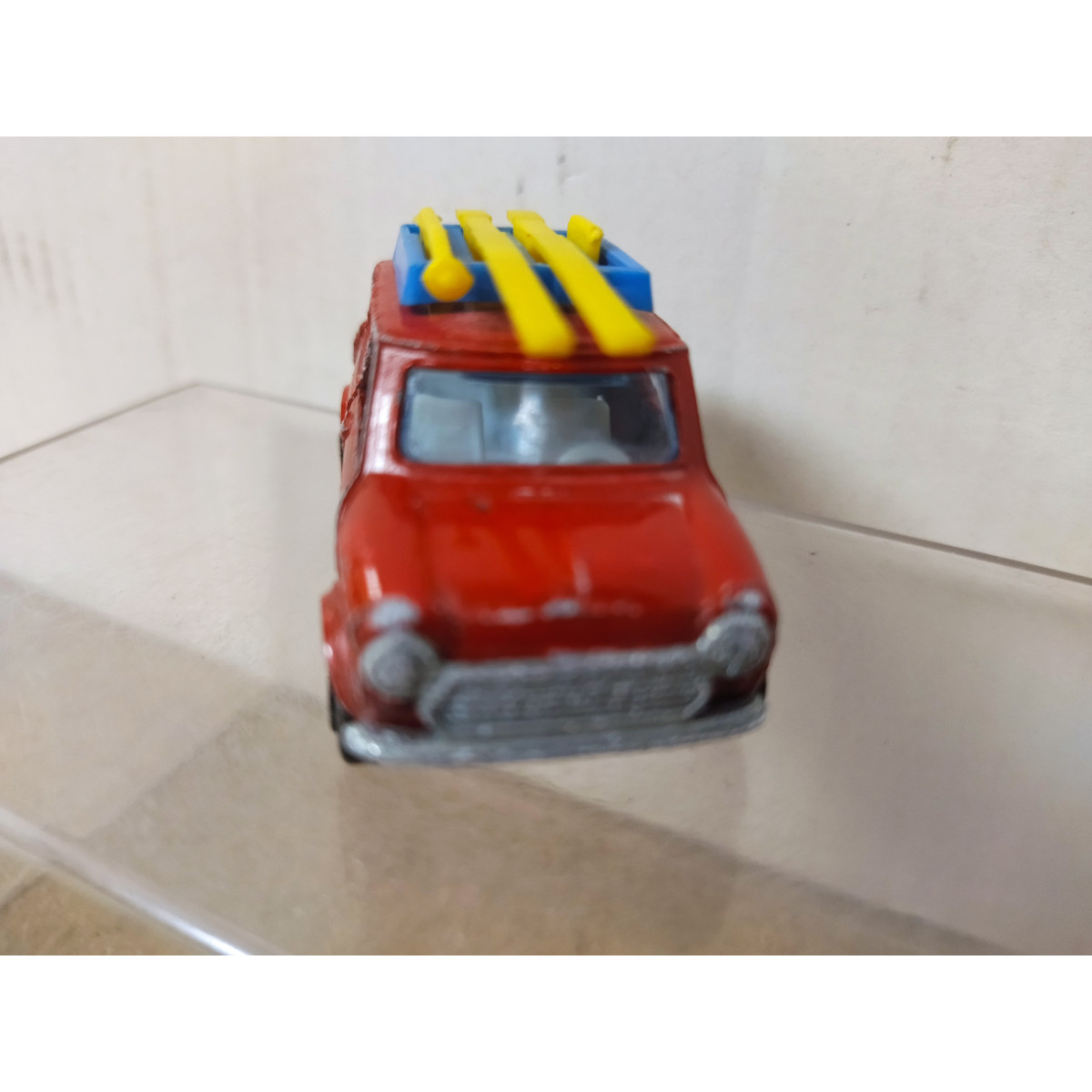 MINI MORRIS SKY 1:64 GUISVAL n13 VINTAGE ORIGINAL/V FOTOS/BOX 