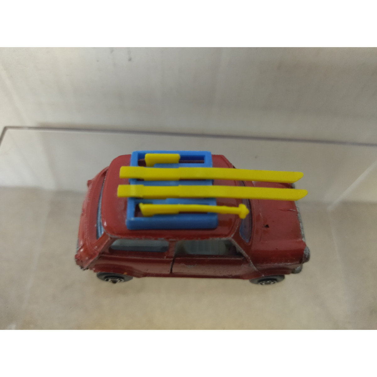 MINI MORRIS SKY 1:64 GUISVAL n13 VINTAGE ORIGINAL/V FOTOS/BOX 