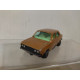 SEAT 131 MARRON 1:64 GUISVAL n32 VINTAGE ORIGINAL/V FOTOS/URNA ROTA