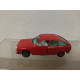 CITROEN GS ROJO 1:64 GUISVAL n8 VINTAGE ORIGINAL/V FOTOS/URNA ROTA