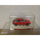 CITROEN GS ROJO 1:64 GUISVAL n8 VINTAGE ORIGINAL/V FOTOS/URNA ROTA