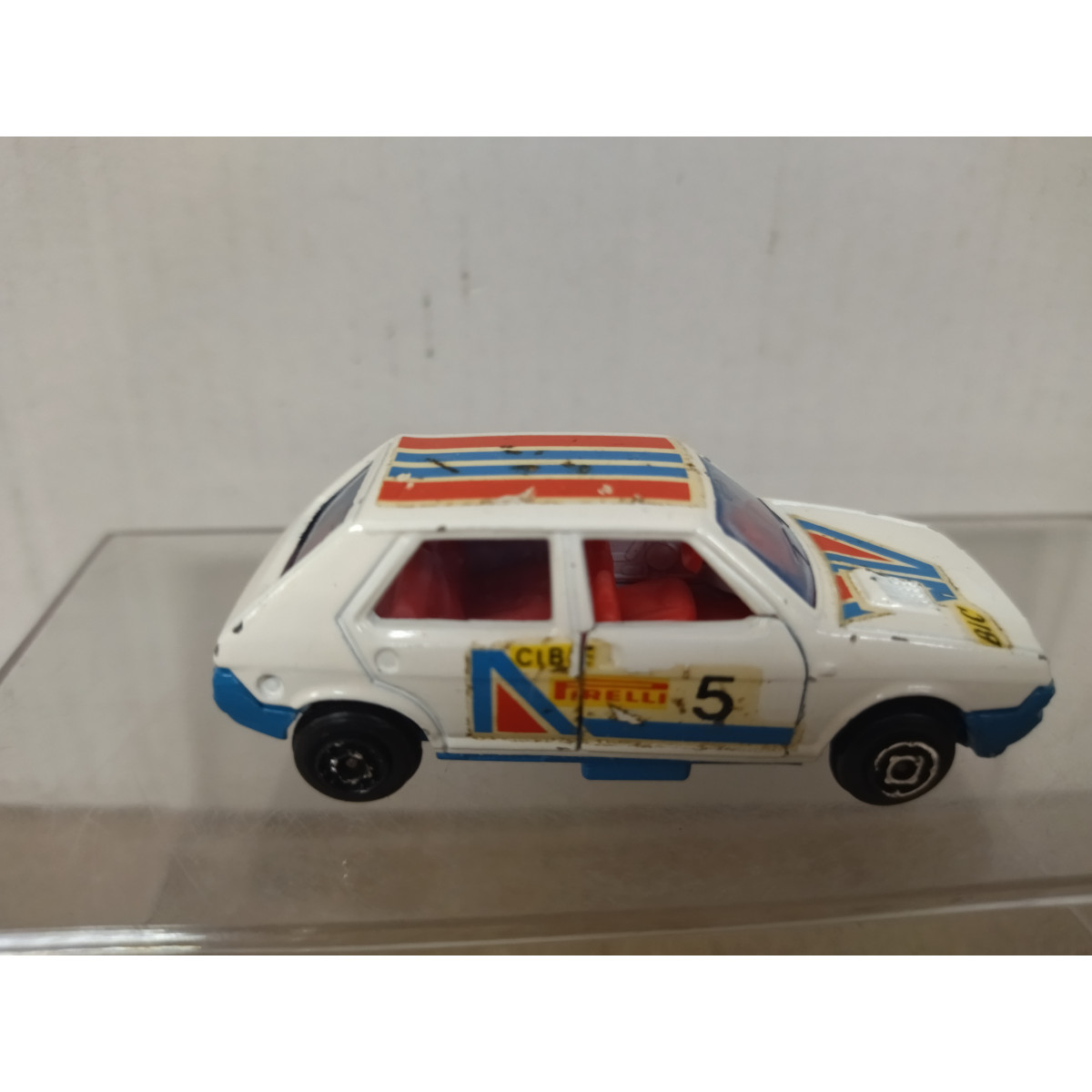 SEAT RITMO RALLY 1:64 GUISVAL n63 VINTAGE ORIGINAL/V FOTOS/URNA ROTA ...