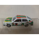 SEAT 128 RALLYE ALITALIA 1:64 MIRA 2152 VINTAGE ORIGINAL/BOX/DEFECT NO RUEDAS