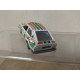 SEAT 128 RALLYE ALITALIA 1:64 MIRA 2152 VINTAGE ORIGINAL/BOX/DEFECT NO RUEDAS
