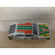 SEAT 128 RALLYE ALITALIA 1:64 MIRA 2152 VINTAGE ORIGINAL/BOX/DEFECT NO RUEDAS