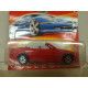 BMW E46 M3 CABRIO RED 1:59/apx 1:64 MAJORETTE 257C COLLECTOR