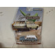 PLYMOUTH BELVEDERE 1970 POLICE EMERGENCY WAGON 1:64 GREENLIGHT