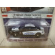 DODGE CHARGER 2017 PURSUIT POLICE CANADA WINDSOR ONTARIO 1:64 GREENLIGHT