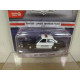 PONTIAC LEMANS 1977 USA POLICE ENFORCER 1:64 GREENLIGHT