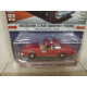 PONTIAC LEMANS 1976 USA POLICE MISSOURI HIGHWAY PATROL 1:64 GREENLIGHT