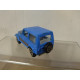 JEEP CJ-7 GOLDEN EAGLE apx 1:64 YATMING BOX