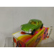 CITROEN DS GREEN apx 1:64 ZYLMEX P301 VINTAGE BOX DYNAMIGHTS HONG KONG
