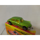 CITROEN DS GREEN apx 1:64 ZYLMEX P301 VINTAGE BOX DYNAMIGHTS HONG KONG