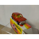 HONDA 600 RED apx 1:64 ZYLMEX P306 VINTAGE BOX DYNAMIGHTS HONG KONG