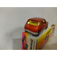 HONDA 600 RED apx 1:64 ZYLMEX P306 VINTAGE BOX DYNAMIGHTS HONG KONG