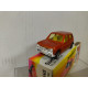 HONDA 600 RED apx 1:64 ZYLMEX P306 VINTAGE BOX DYNAMIGHTS HONG KONG