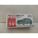 SUZUKI ESCUDO/VITARA (LY) 1:63/apx 1:64 TOMICA 14