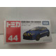 RENAULT MEGANE SPORT GENDARMERIE 1:62/apx 1:64 TOMICA 44