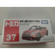 MINI JOHN COOPER WORKS CABRIOLET 1:57/apx 1:64 TOMICA 37