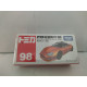 SPYKER C8 LAVIOLETTE SWB 1:62/apx 1:64 TOMICA 98