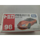 SPYKER C8 LAVIOLETTE SWB 1:62/apx 1:64 TOMICA 98