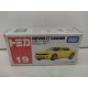 CHEVROLET CAMARO YELLOW 1:65 /apx 1:64 TOMICA 19