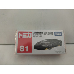 LAMBORGHINI CENTENARIO 1:65 /apx 1:64 TOMICA 81