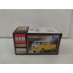 VOLKSWAGEN T1 TYPE II PICKUP YELLOW & WHITE 1:65 TOMICA PREMIUM 07