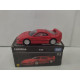 FERRARI F40 RED 1:62 TOMICA PREMIUM 31