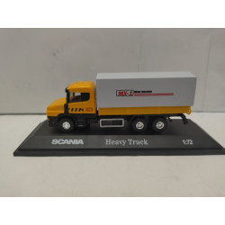 SCANIA MX-1 MEGA MACHINE CAMION/TRUCK 1:72 JOY CITY