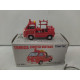 SUBARU SAMBAR PUMPER FIRE 1:64 TOMICA LTD VINTAGE LV-68b