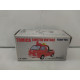 SUBARU SAMBAR PUMPER FIRE 1:64 TOMICA LTD VINTAGE LV-68b