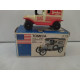 FORD MODEL T VAN COMMERCIAL 1:60/apx 1:64 TOMICA F13 VINTAGE BOX