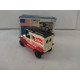 FORD MODEL T VAN COMMERCIAL 1:60/apx 1:64 TOMICA F13 VINTAGE BOX