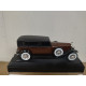 DUESENBERG J 1935 BROWN & BLACK 1:43 SOLIDO 4156