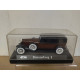 DUESENBERG J 1935 BROWN & BLACK 1:43 SOLIDO 4156
