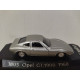 OPEL GT 1968 1900 SILVER (OPEN DOORS) 1:43 SOLIDO 1805 PEANA MAL