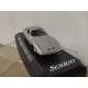 OPEL GT 1968 1900 SILVER (OPEN DOORS) 1:43 SOLIDO 1805 PEANA MAL