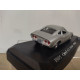 OPEL GT 1968 1900 SILVER (OPEN DOORS) 1:43 SOLIDO 1805 PEANA MAL