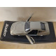 OPEL GT 1968 1900 SILVER (OPEN DOORS) 1:43 SOLIDO 1805 PEANA MAL