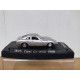 OPEL GT 1968 1900 SILVER (OPEN DOORS) 1:43 SOLIDO 1805 PEANA MAL