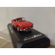TRIUMPH SPITFIRE 1970 SPIDER RED 1:43 SOLIDO 4539