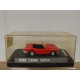 TRIUMPH SPITFIRE 1970 SPIDER RED 1:43 SOLIDO 4539