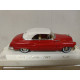 BUICK SUPER 1950 CABRIOLET RED & WHITE 1:43 SOLIDO 4512
