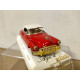 BUICK SUPER 1950 CABRIOLET RED & WHITE 1:43 SOLIDO 4512