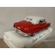 BUICK SUPER 1950 CABRIOLET RED & WHITE 1:43 SOLIDO 4512