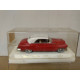BUICK SUPER 1950 CABRIOLET RED & WHITE 1:43 SOLIDO 4512